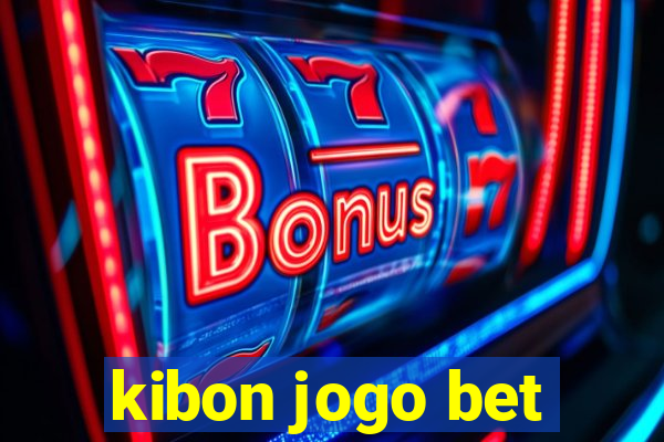 kibon jogo bet